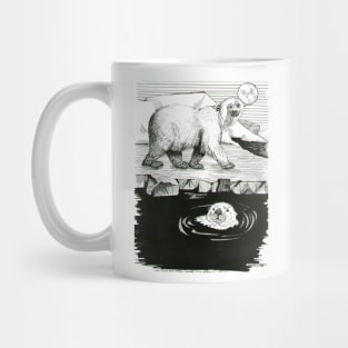 Otter - Bear Mug